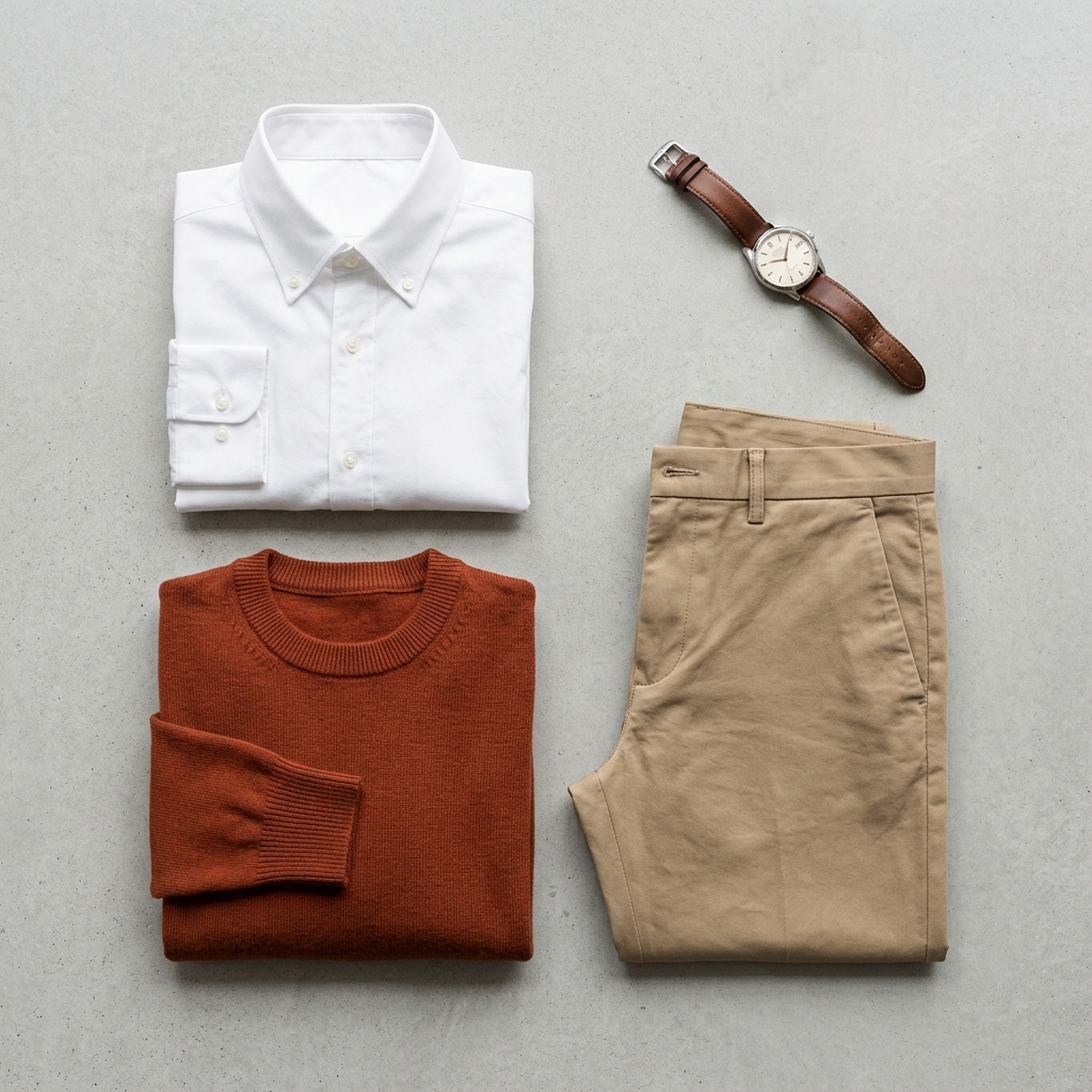 SMART-CASUAL